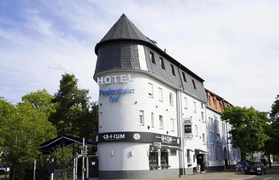 Hotel Frankenthaler Hof-1